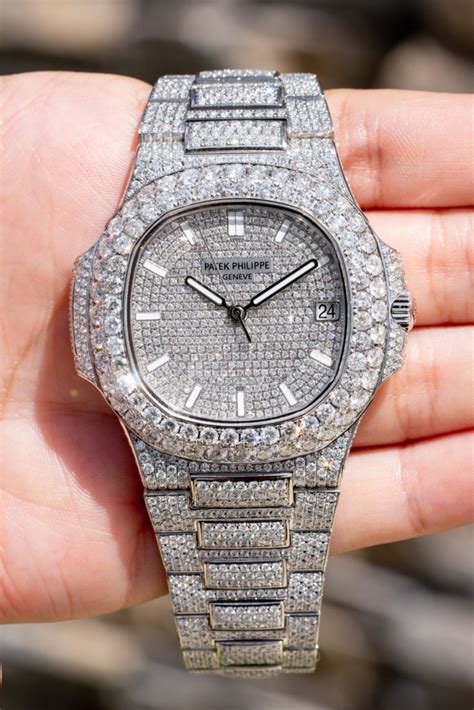 diamond watch patek philippe|Patek Philippe diamond watch prices.